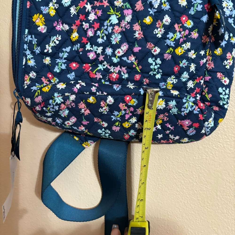 Vera Bradley Sling Backpack - Picture 6 of 7